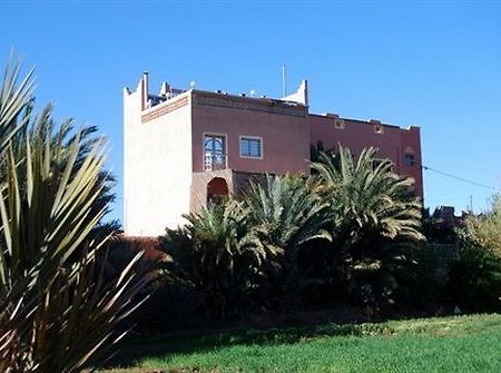Bed and Breakfast Le Temps De Vivre à Ouarzazate Extérieur photo