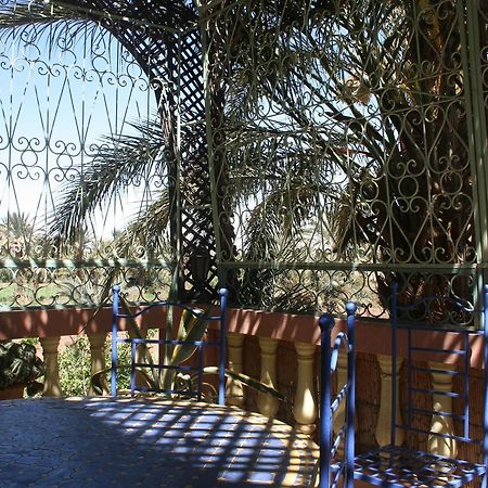 Bed and Breakfast Le Temps De Vivre à Ouarzazate Extérieur photo