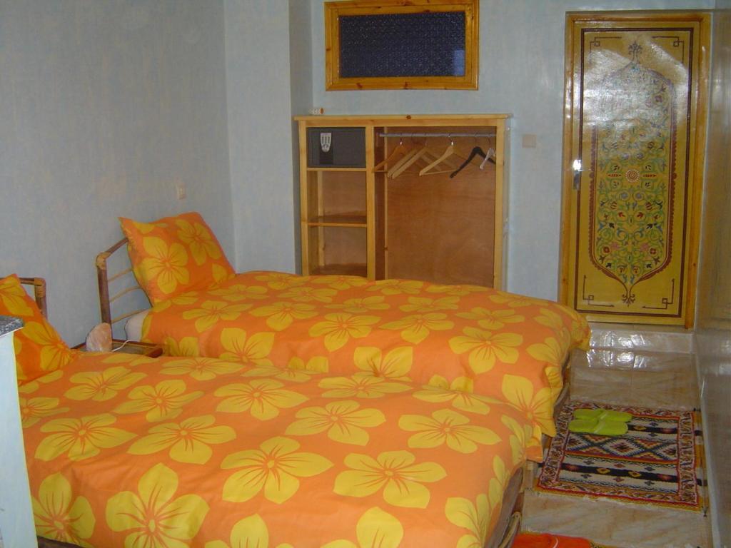 Bed and Breakfast Le Temps De Vivre à Ouarzazate Extérieur photo