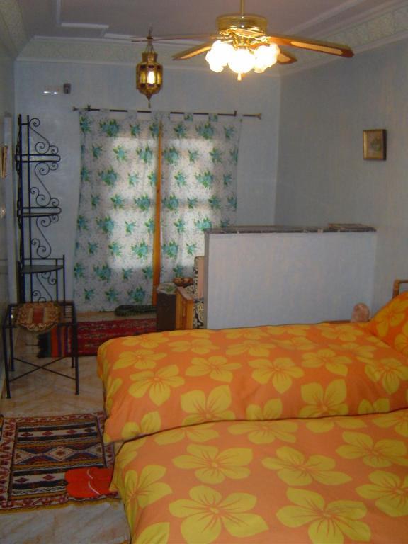 Bed and Breakfast Le Temps De Vivre à Ouarzazate Chambre photo