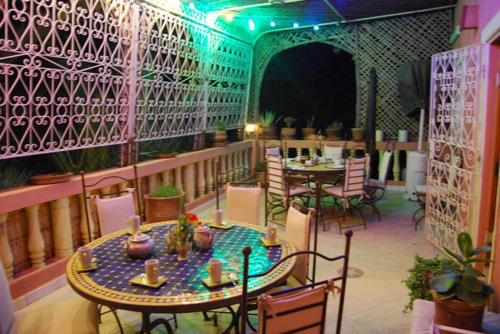 Bed and Breakfast Le Temps De Vivre à Ouarzazate Extérieur photo