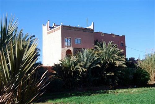 Bed and Breakfast Le Temps De Vivre à Ouarzazate Extérieur photo