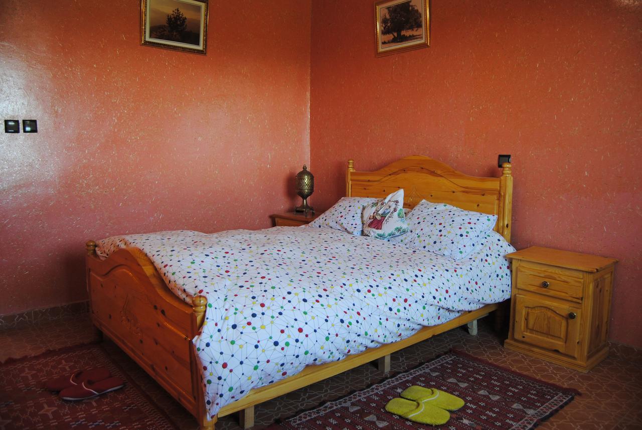 Bed and Breakfast Le Temps De Vivre à Ouarzazate Extérieur photo
