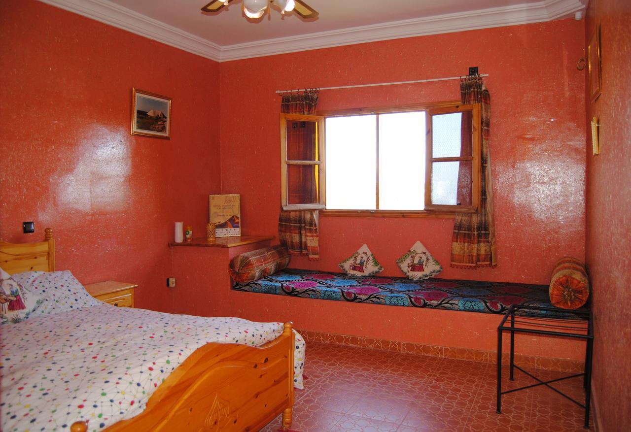 Bed and Breakfast Le Temps De Vivre à Ouarzazate Extérieur photo
