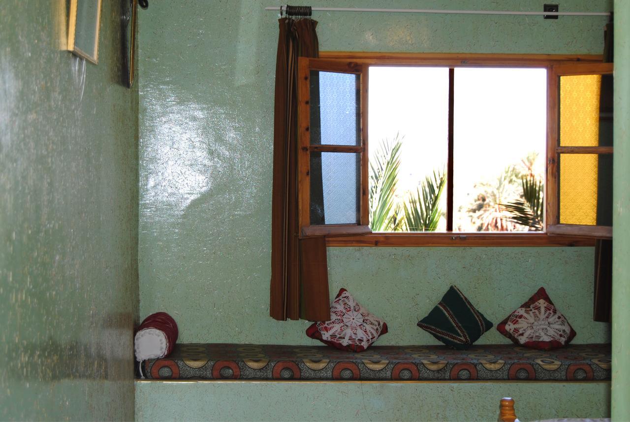 Bed and Breakfast Le Temps De Vivre à Ouarzazate Extérieur photo