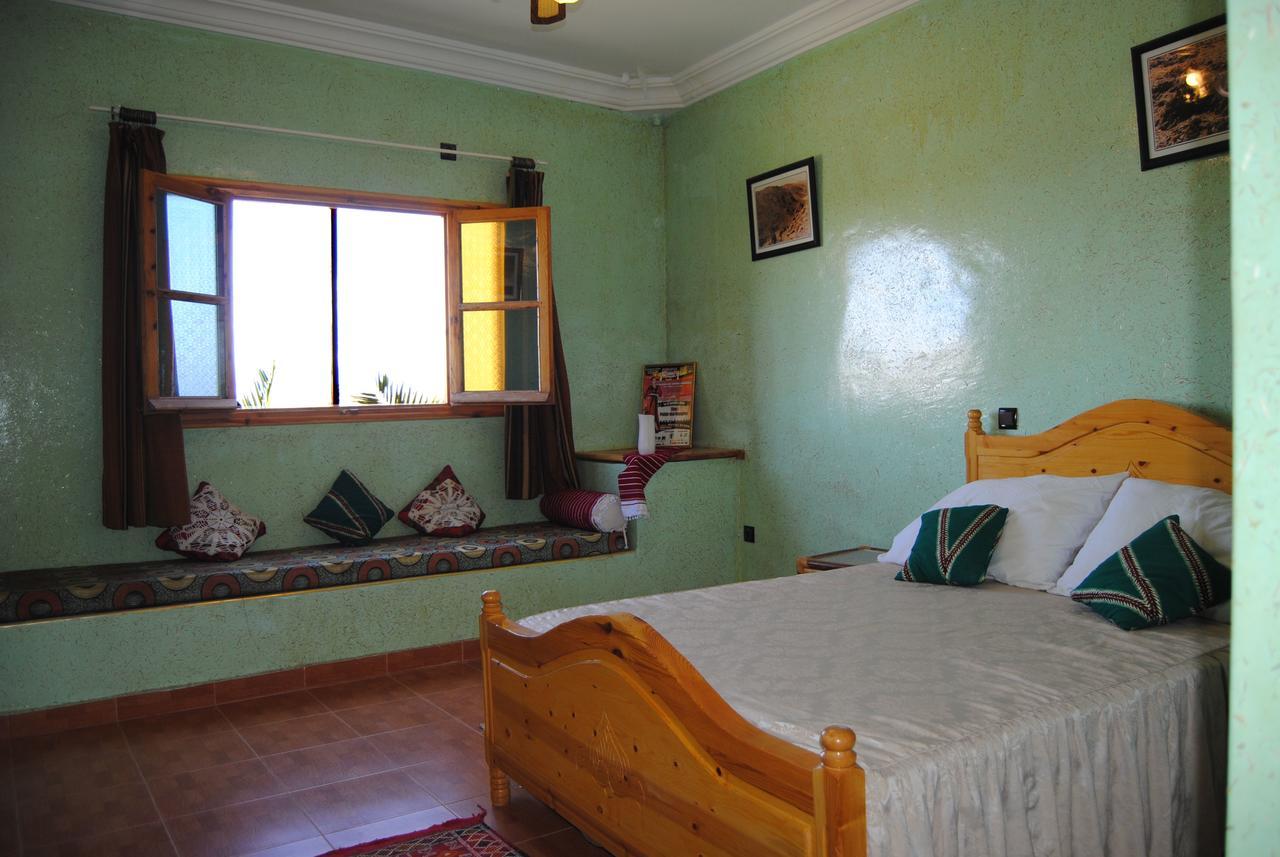 Bed and Breakfast Le Temps De Vivre à Ouarzazate Extérieur photo