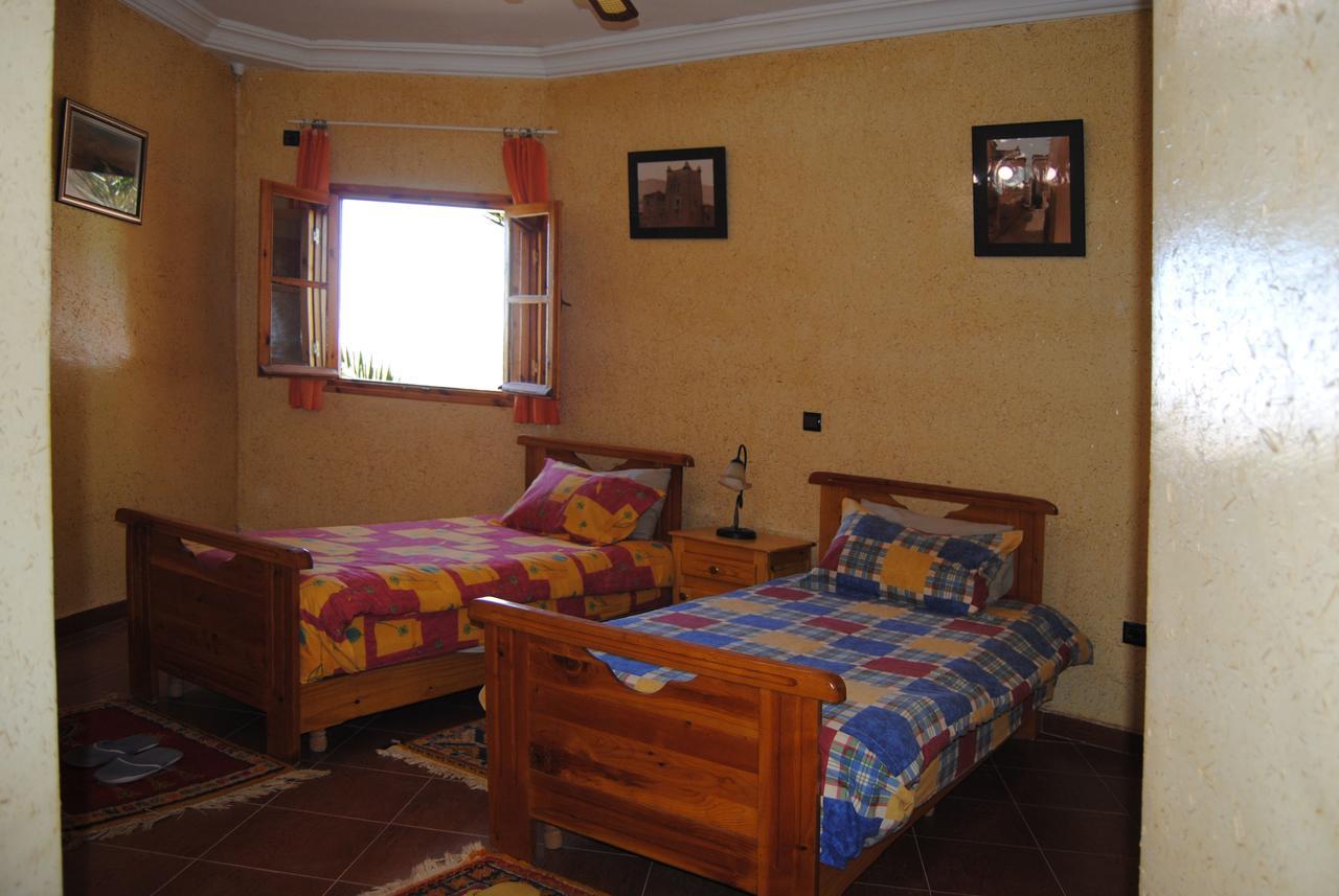 Bed and Breakfast Le Temps De Vivre à Ouarzazate Extérieur photo