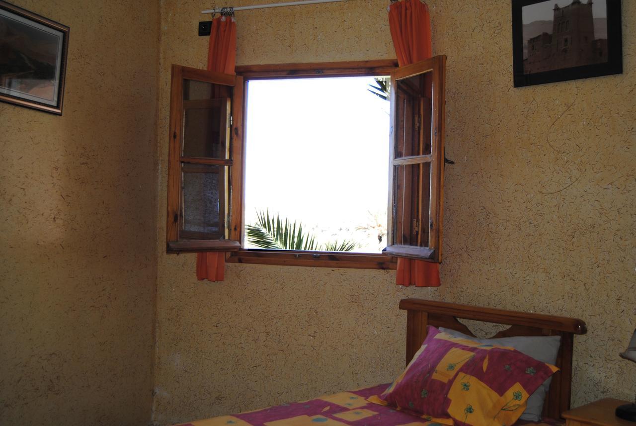 Bed and Breakfast Le Temps De Vivre à Ouarzazate Extérieur photo
