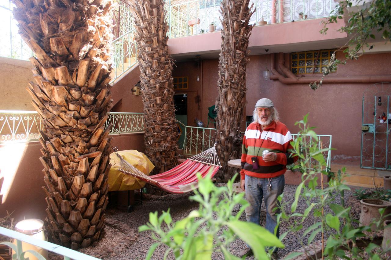 Bed and Breakfast Le Temps De Vivre à Ouarzazate Extérieur photo