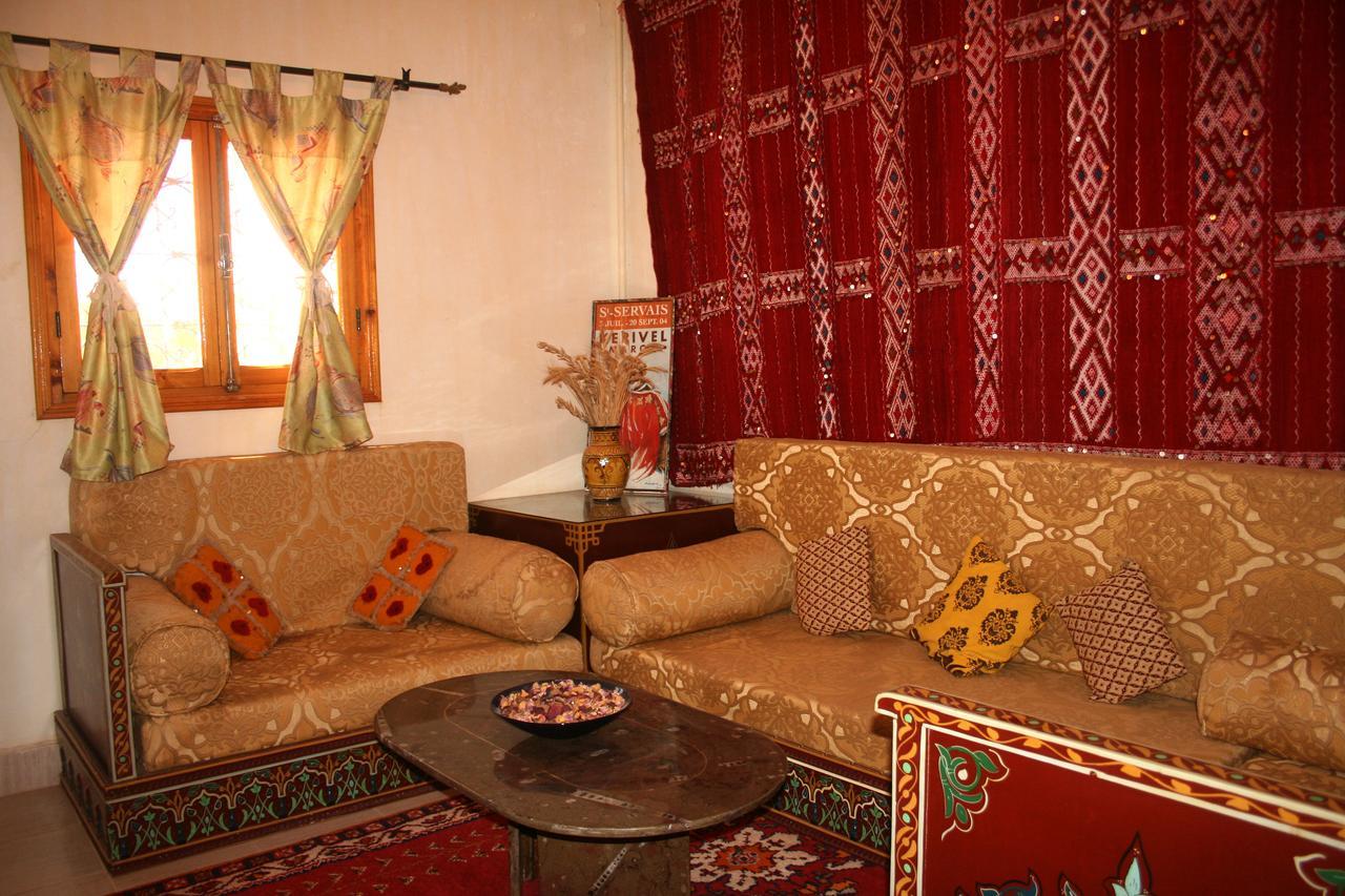 Bed and Breakfast Le Temps De Vivre à Ouarzazate Extérieur photo