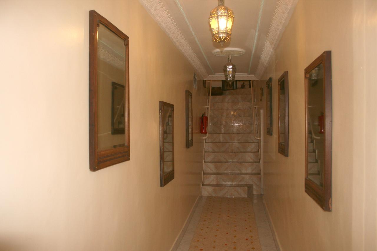 Bed and Breakfast Le Temps De Vivre à Ouarzazate Extérieur photo