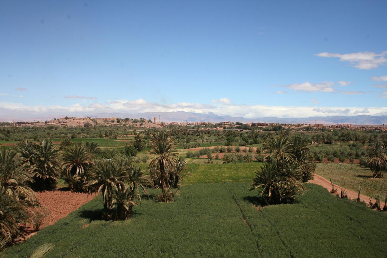 Bed and Breakfast Le Temps De Vivre à Ouarzazate Extérieur photo