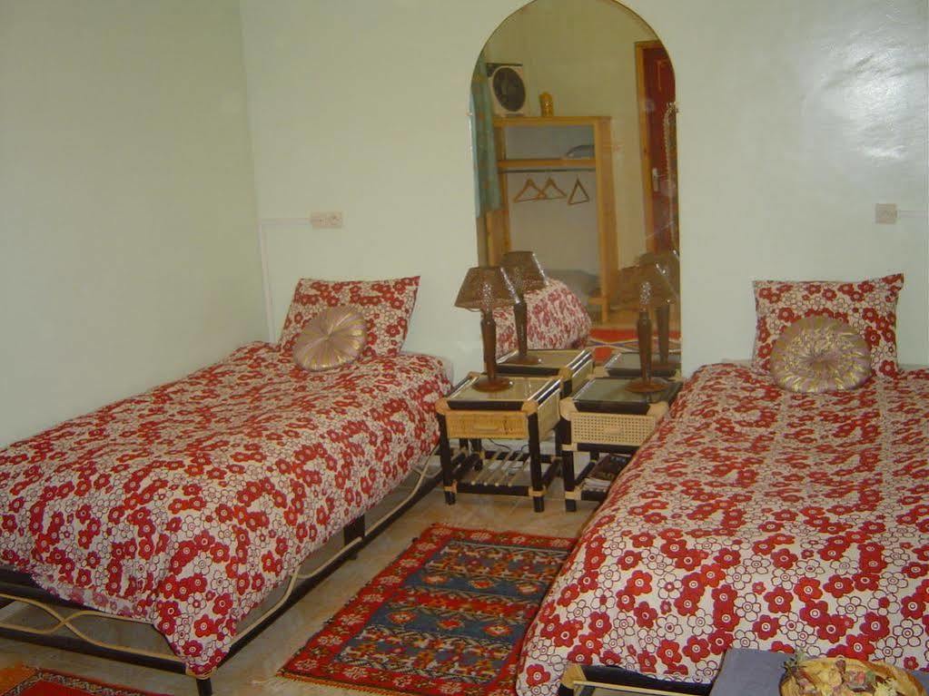 Bed and Breakfast Le Temps De Vivre à Ouarzazate Extérieur photo
