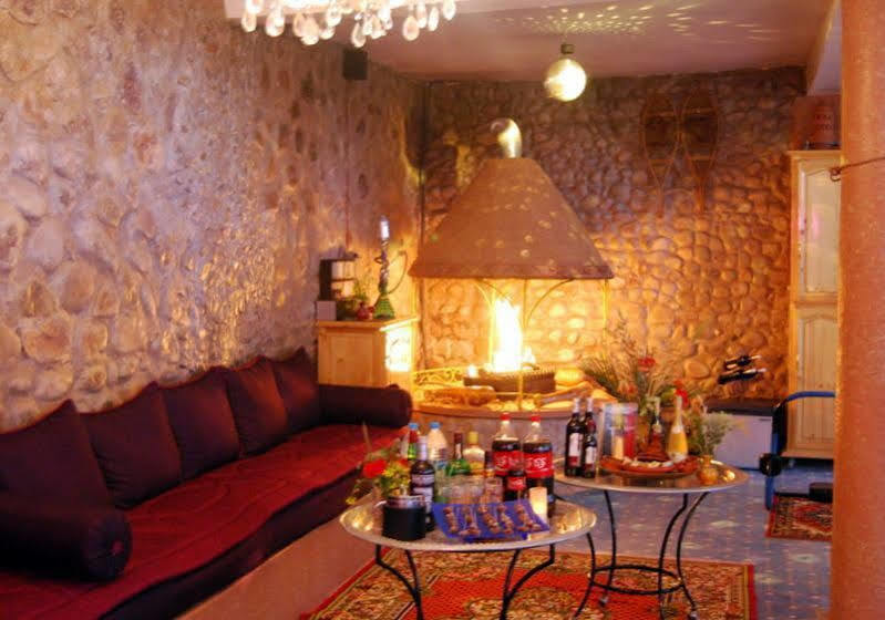 Bed and Breakfast Le Temps De Vivre à Ouarzazate Extérieur photo